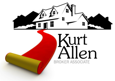 Kurt Allen Real Estate Logo by Chenoweth Content & Design