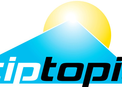 TipTopics Logo by Chenoweth Content & Design